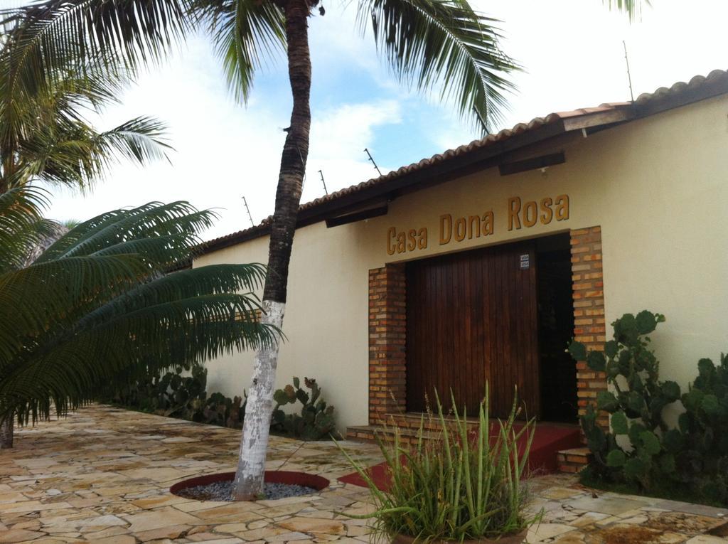 קומבוקו Pousada Casa Dona Rosa מראה חיצוני תמונה