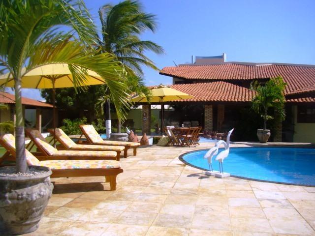 קומבוקו Pousada Casa Dona Rosa מראה חיצוני תמונה