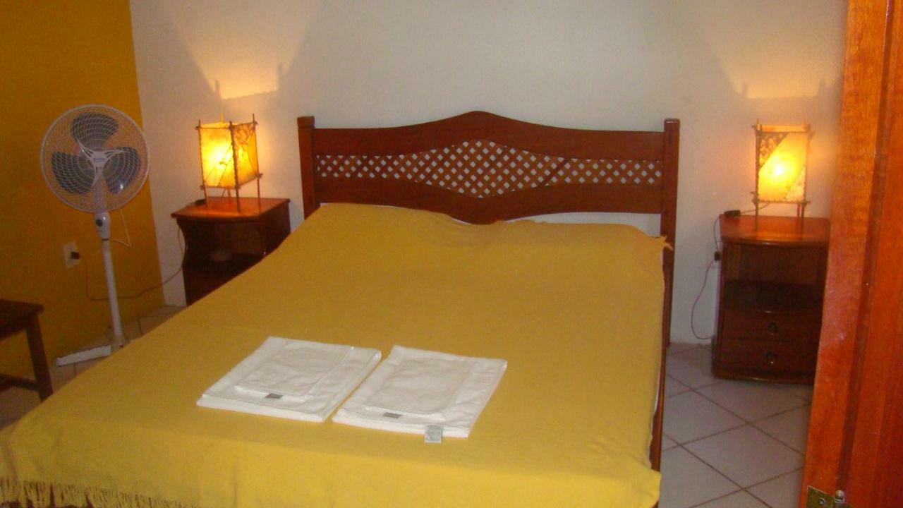 קומבוקו Pousada Casa Dona Rosa מראה חיצוני תמונה